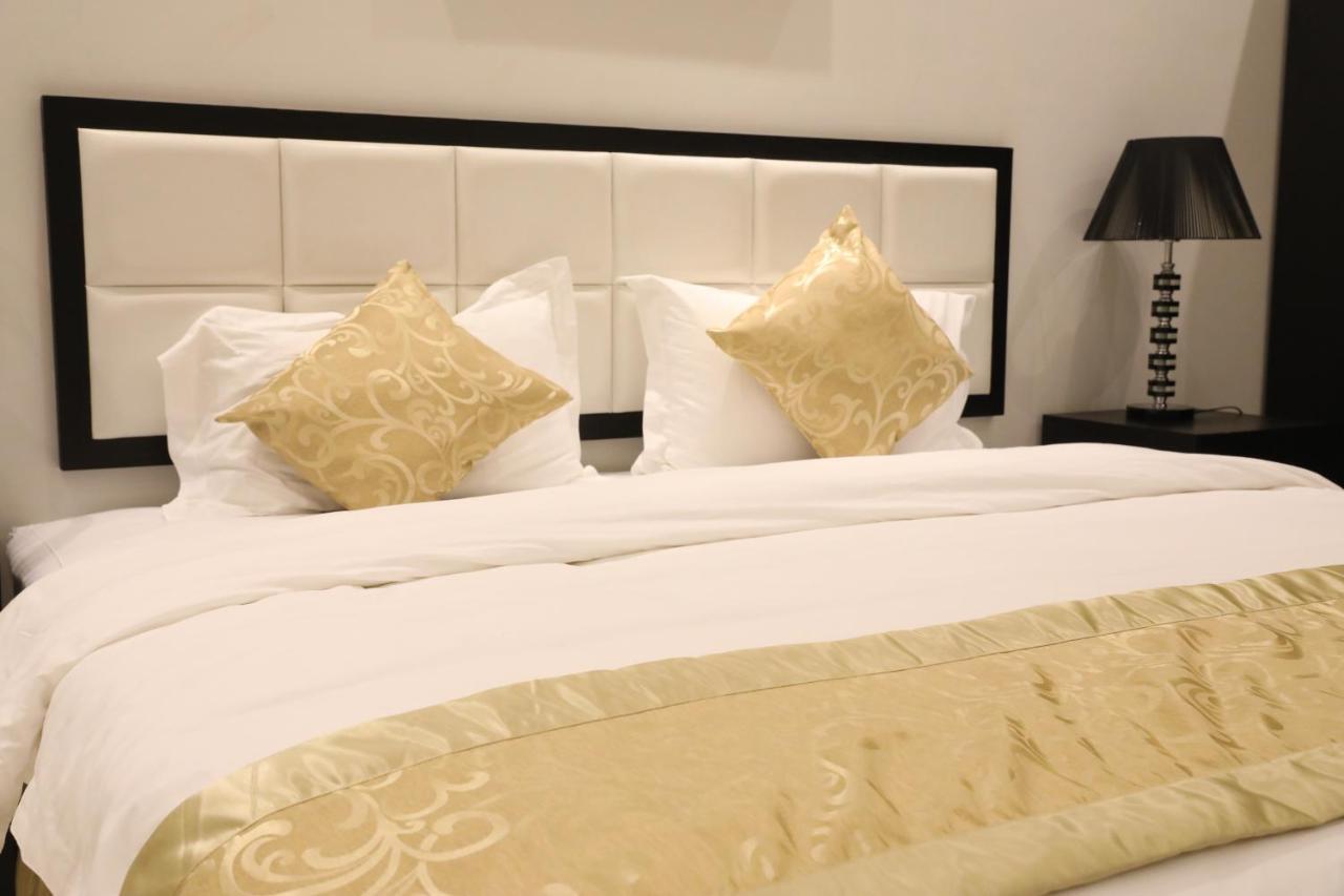 Quiet Rooms Suites By Quiet Rooms Riyadh Exterior photo